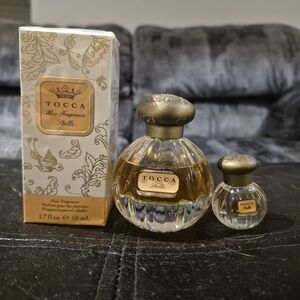Tocca Stella Perfime And Hair Fragrance Set